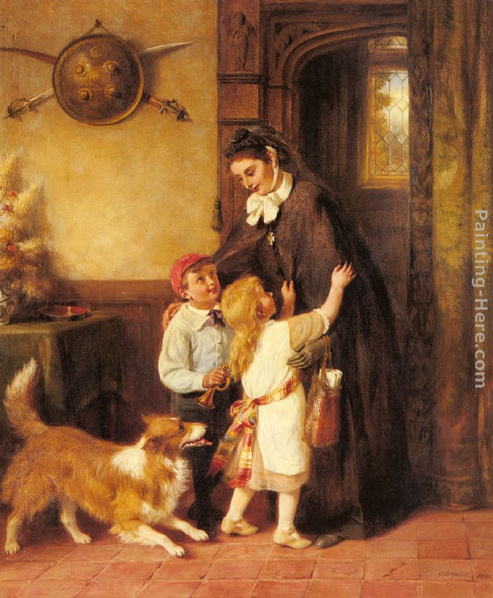 A Joyful Welcome